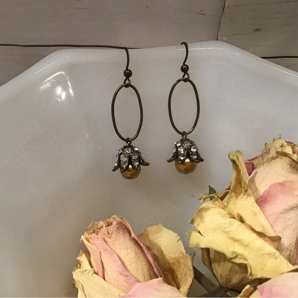 Flower Earrings